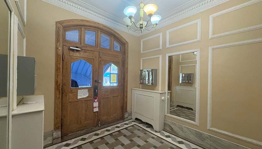 Valerie's room