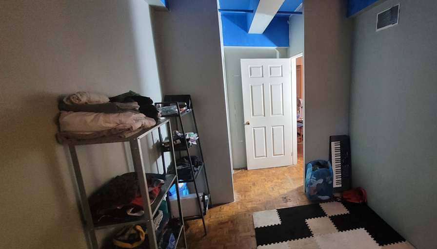 Michael's room