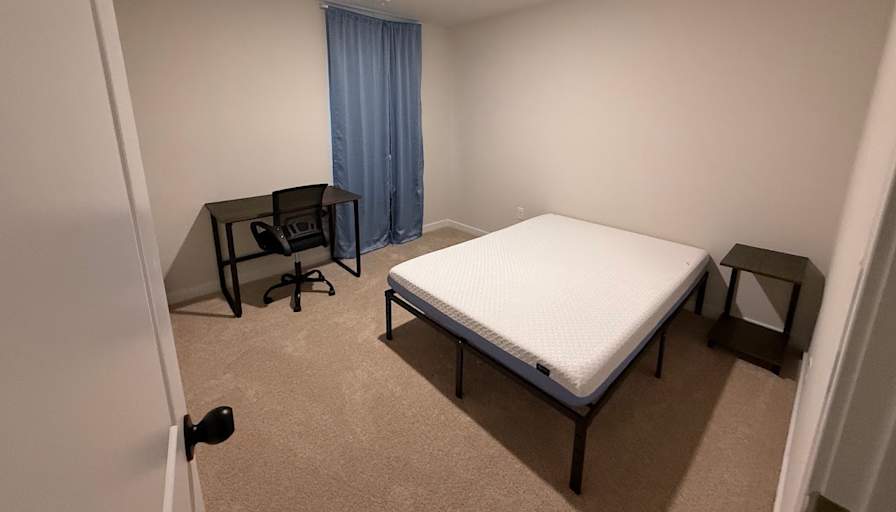 John's room