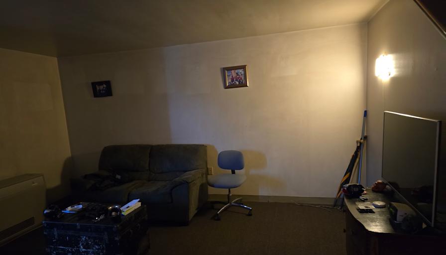 John snow's room