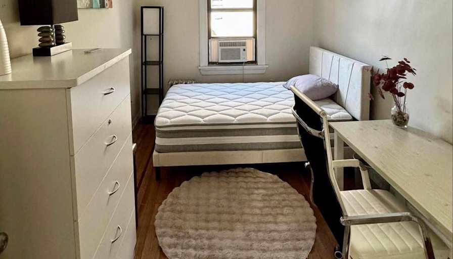 Sarina's room