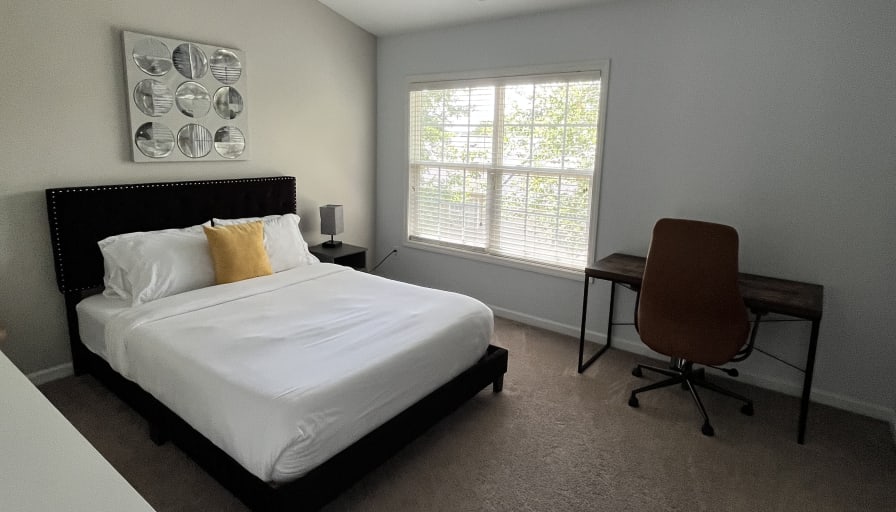 Leydi Zora's room