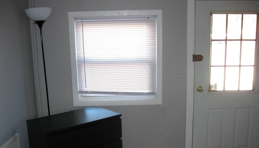 James and Valli Morano's room