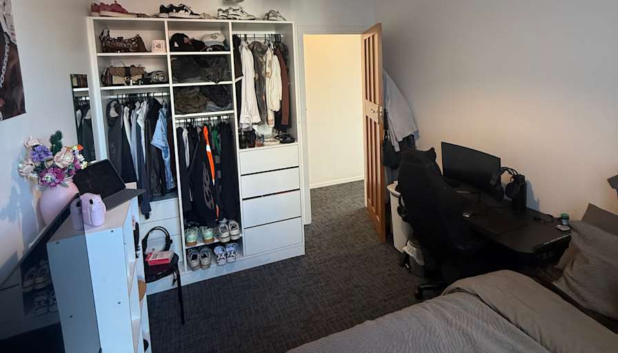 Gerikah's room