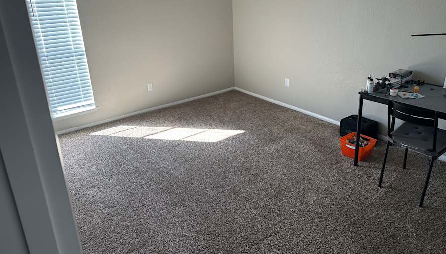 Kaj's room
