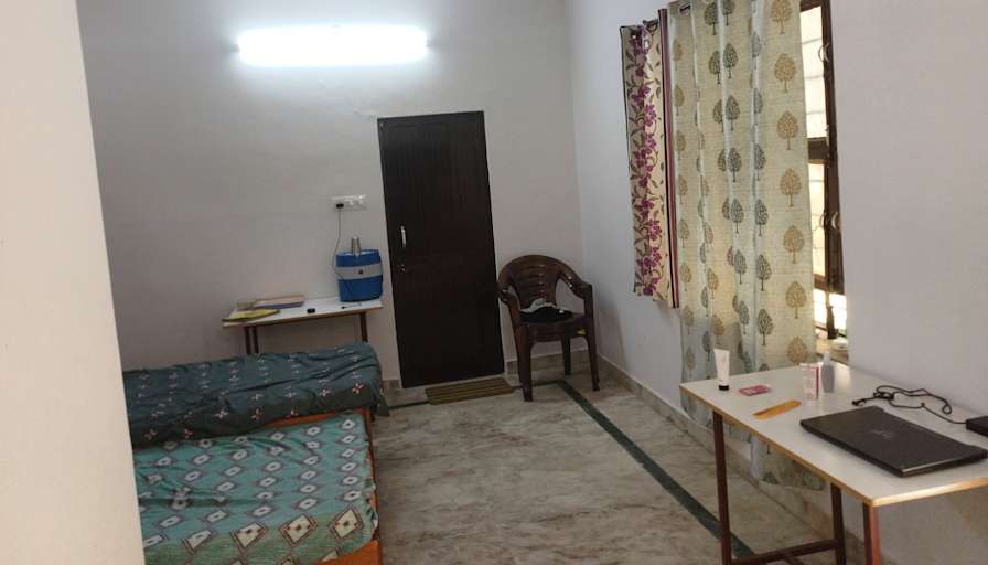 Rohit Gangwal's room