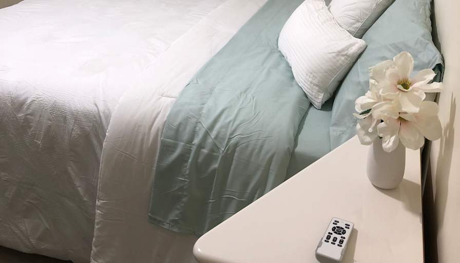 Jen's room