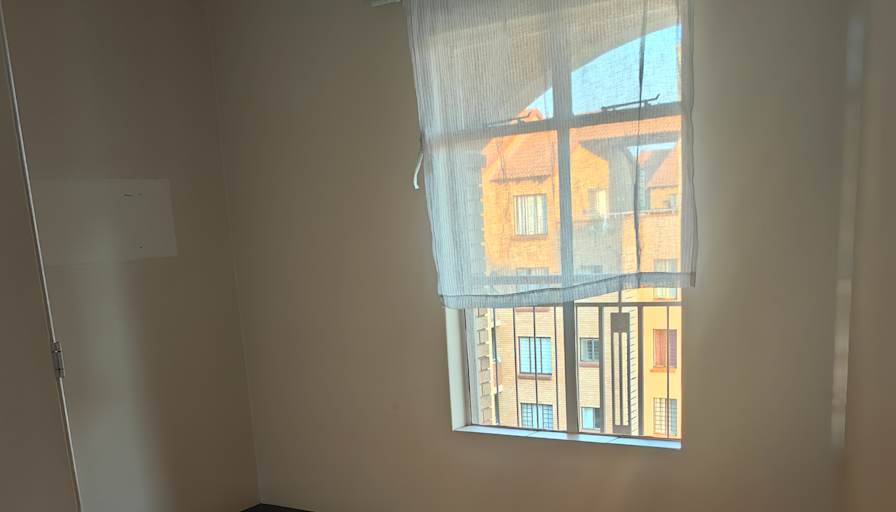 Nomfundo mavuso's room