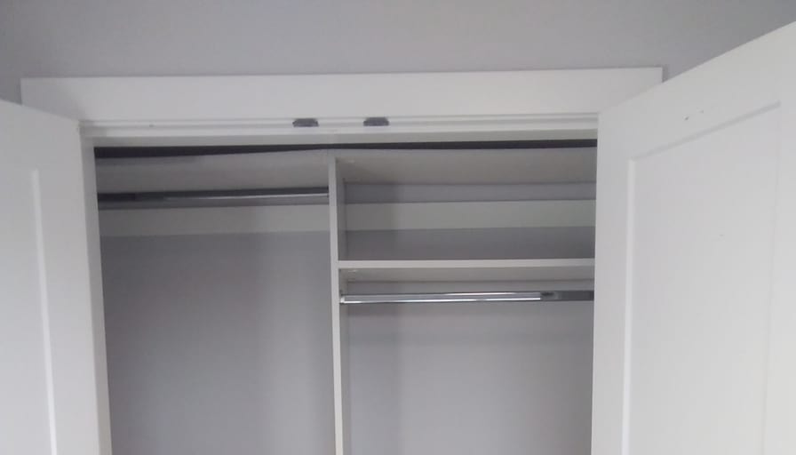 Aaron Zebrafish's room