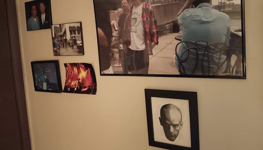 Jeff's room