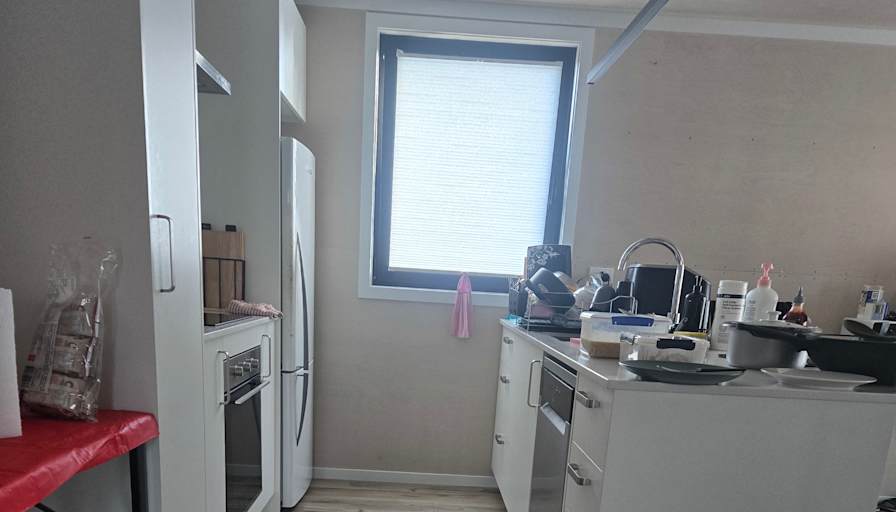 Ruksana's room