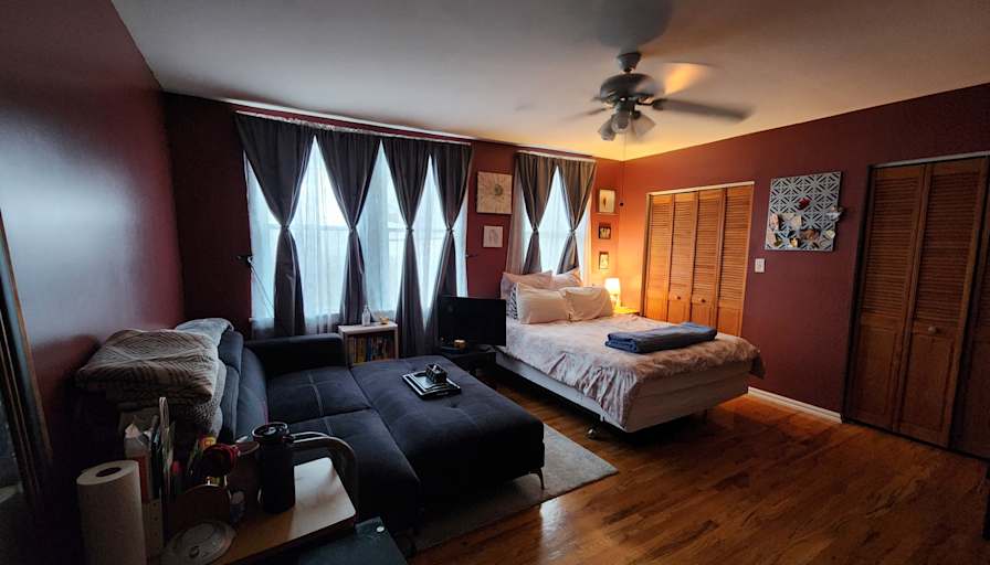 Ariana's room