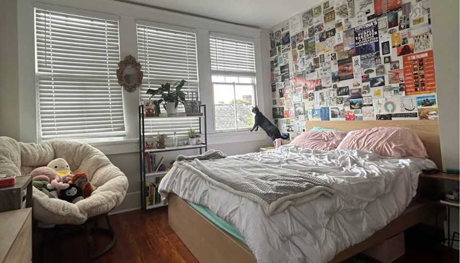 Laurette's room