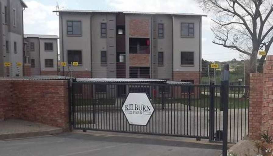 Thobekile's room