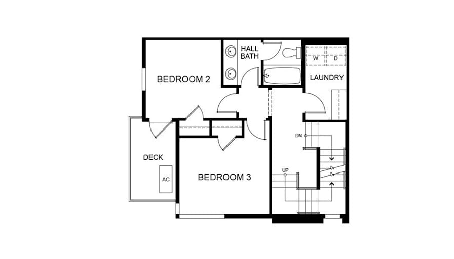 PJ's room