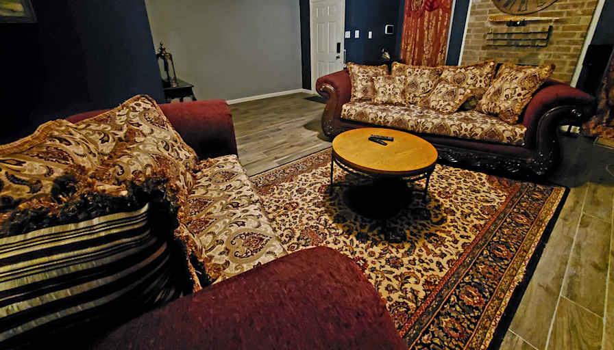 Richard's room