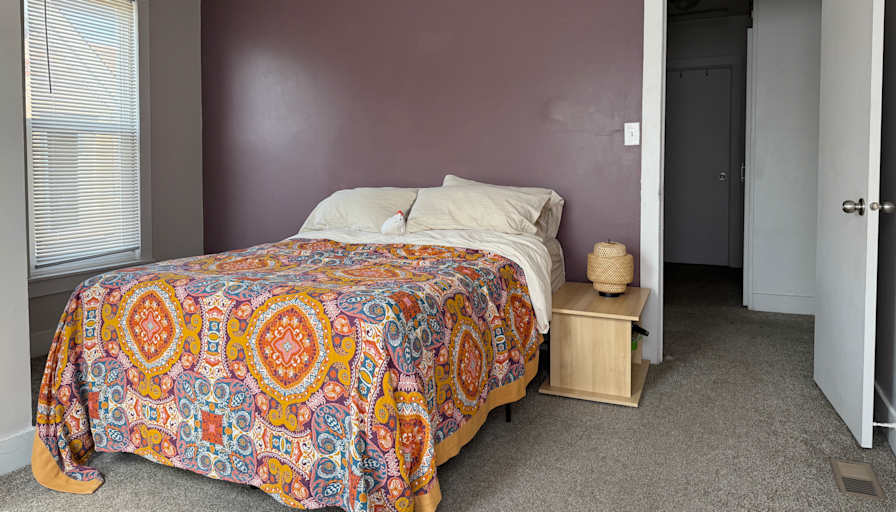 Emilio's room