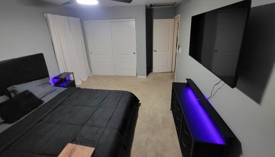 Dyani's room