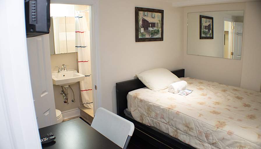 Erica's room