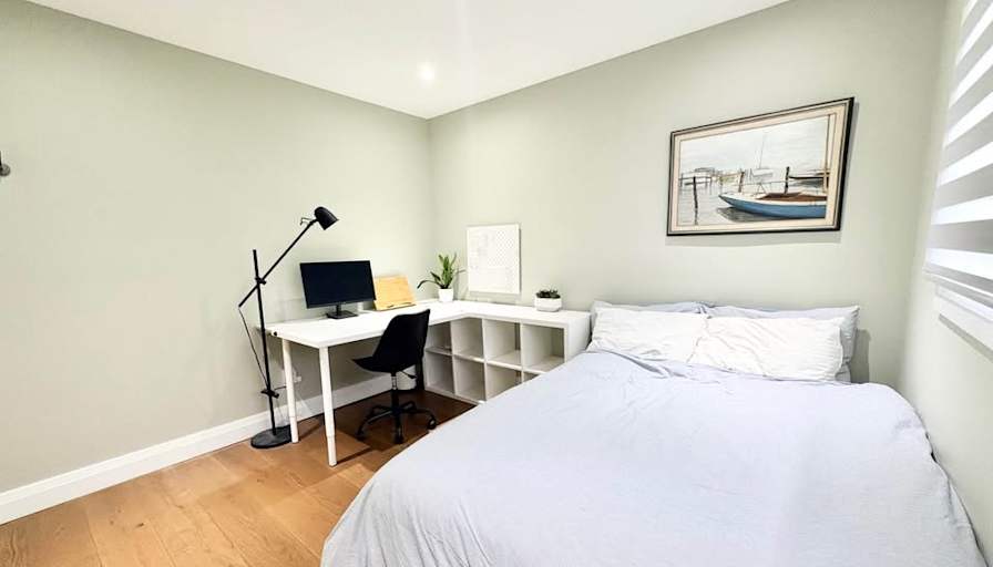 HP Home's room