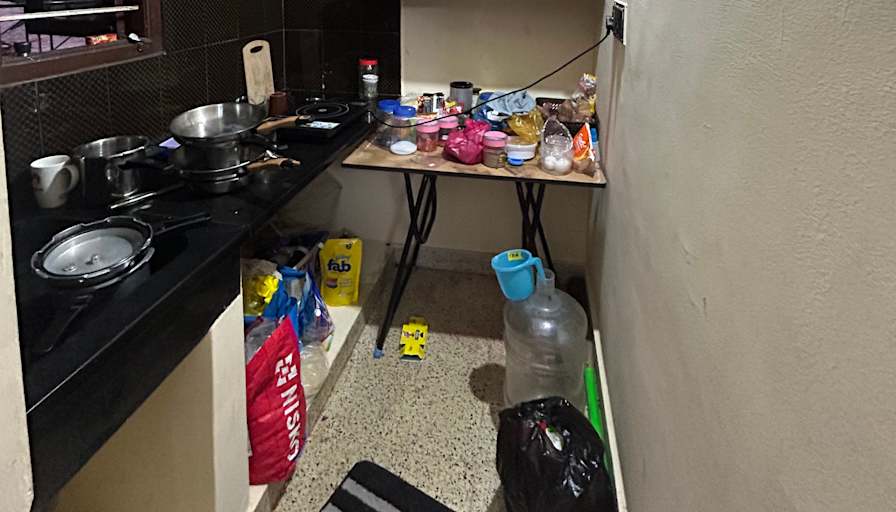 Pranav MP's room