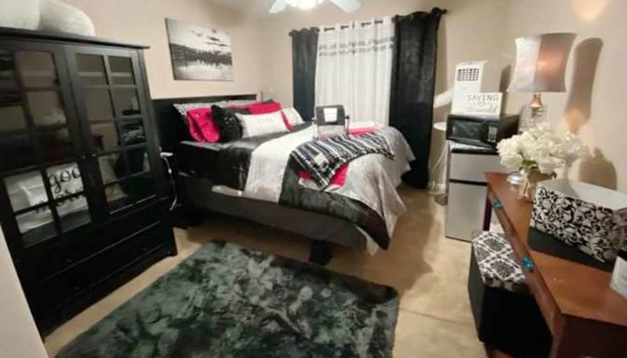 Elizabeth's room