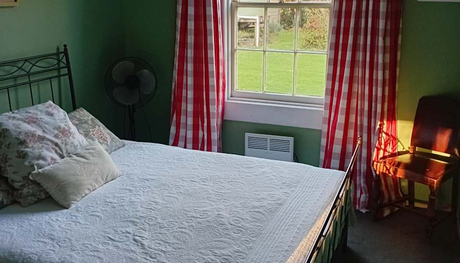 Louise O'Brien's room