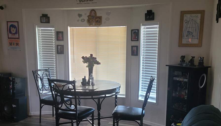 Robbie's room