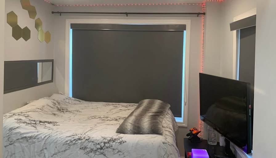 Maxwell's room