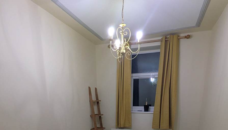 James's room