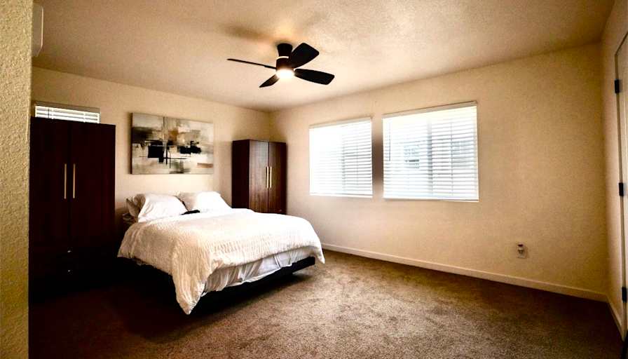 Teresa S's room