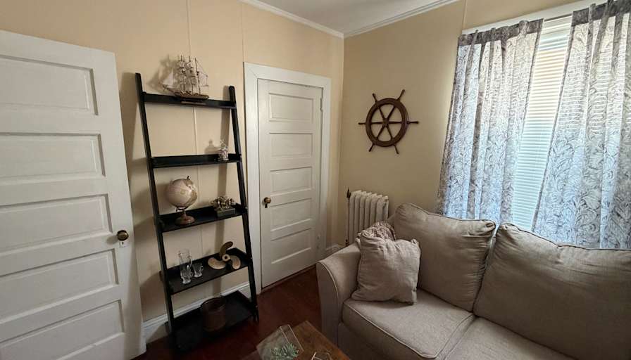 Susan's room