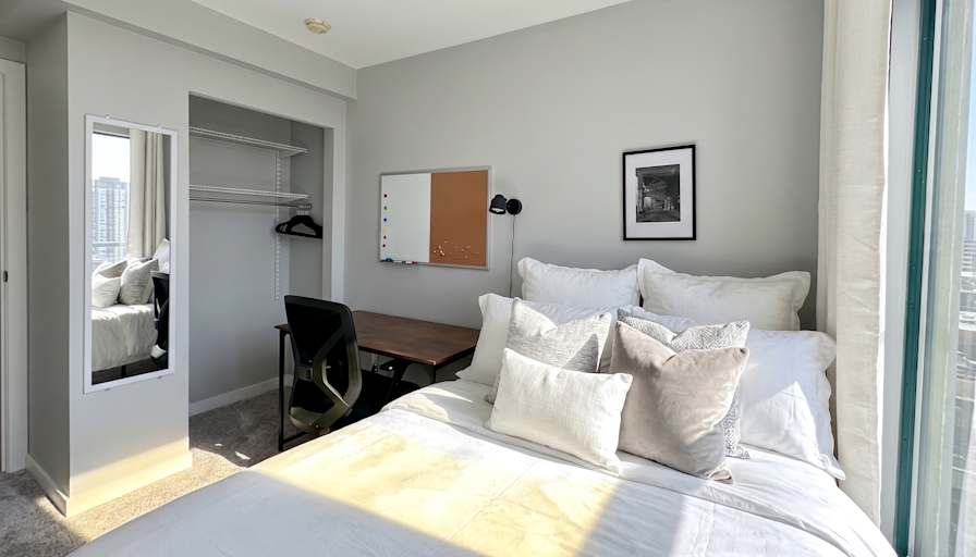 Valerie's room