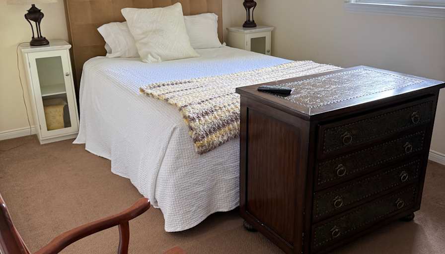 Lesley's room