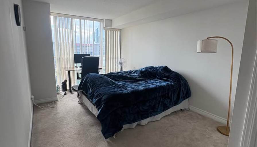 Abhi's room