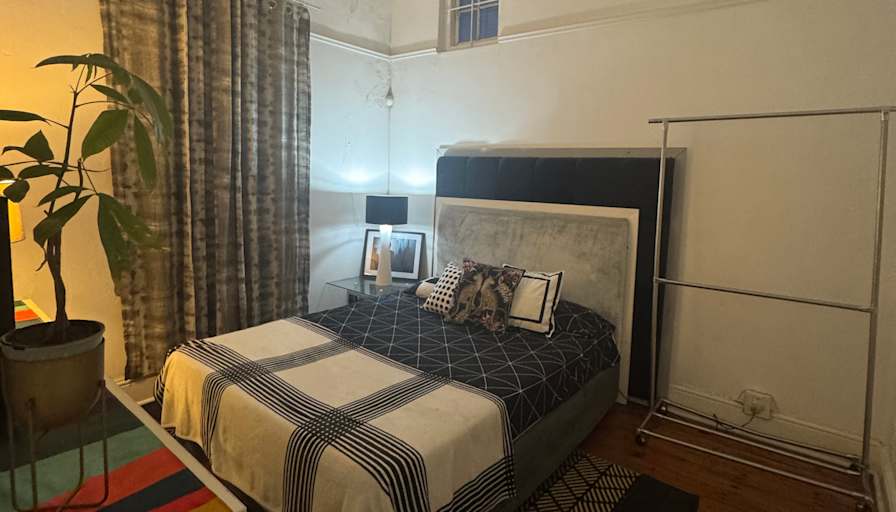 Michael Edwards's room