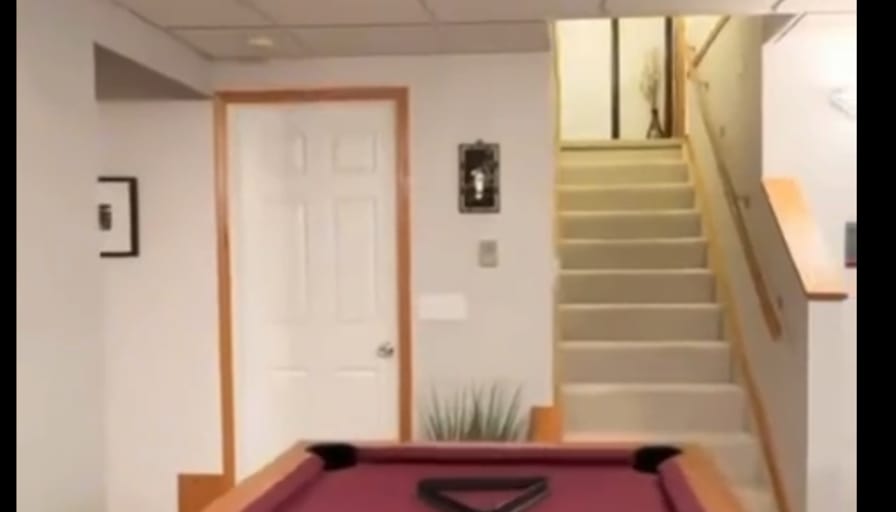 Bianca's room