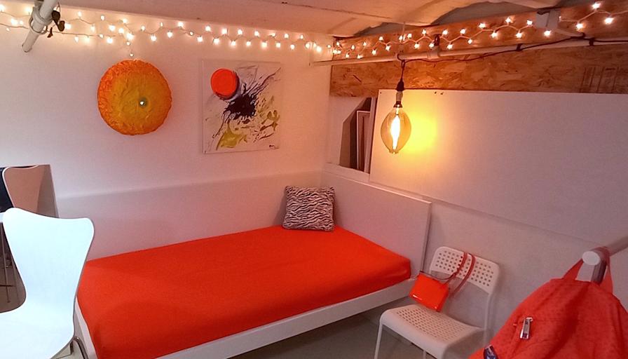 Syl's room