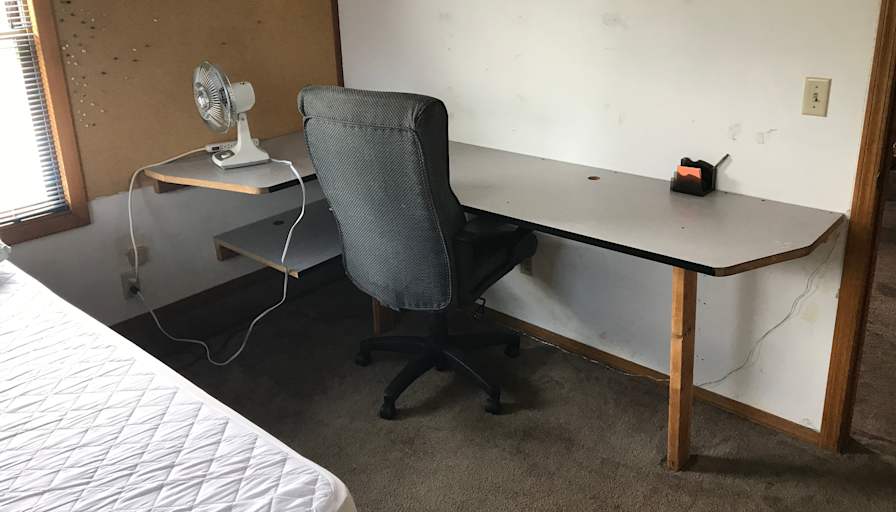 Doug's room