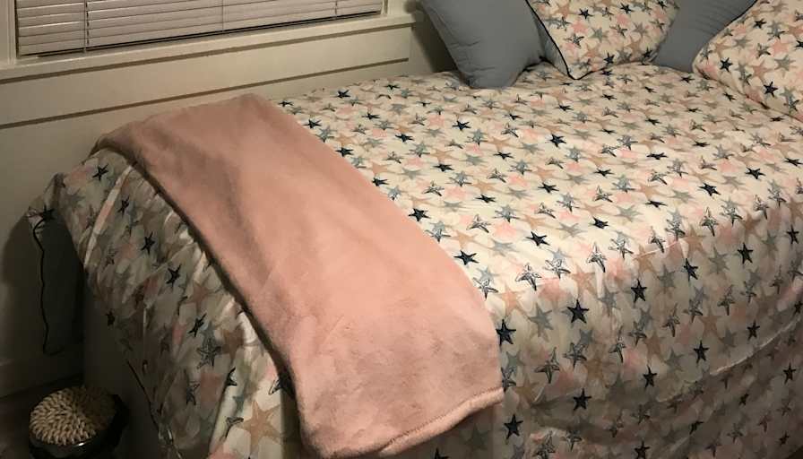 Eddie's room