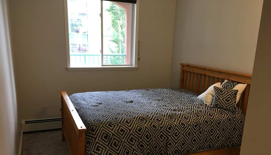 Gwynne Orsten's room