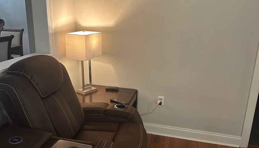 Joseph's room