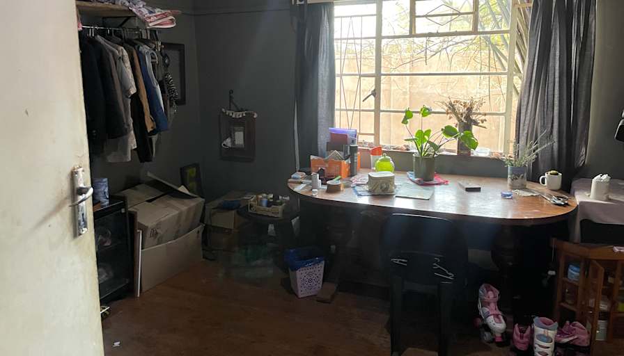 Mário Ferreira's room
