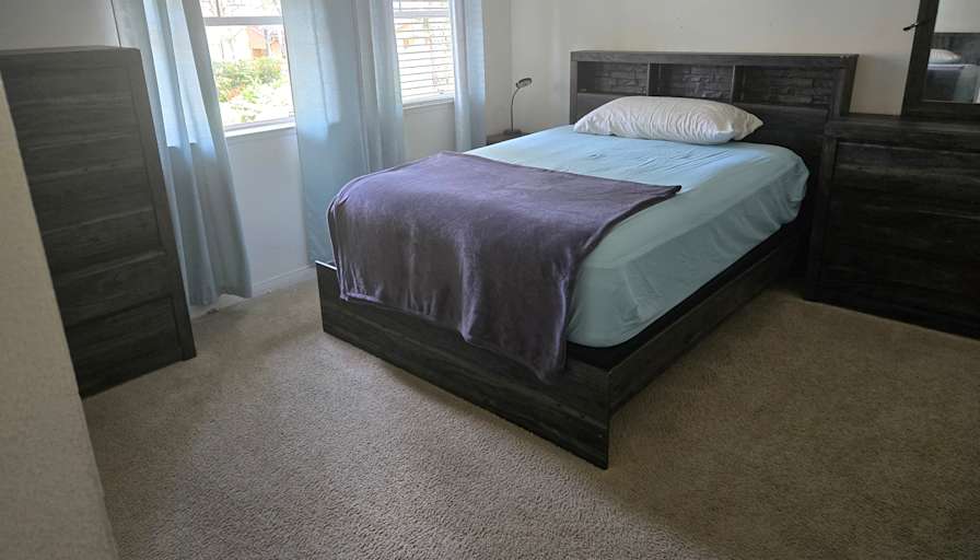 Mirza's room