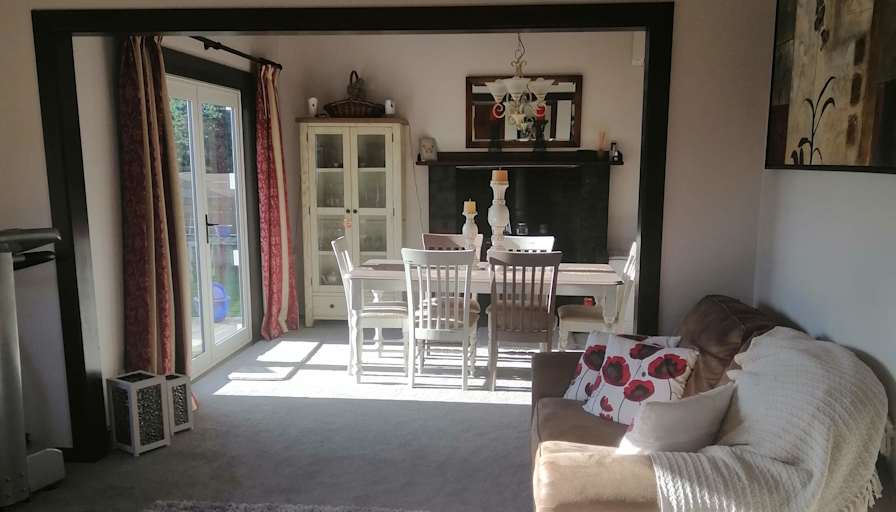 Debbie's room