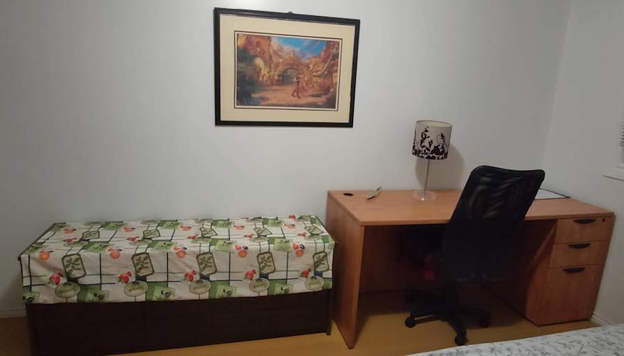 Alice's room