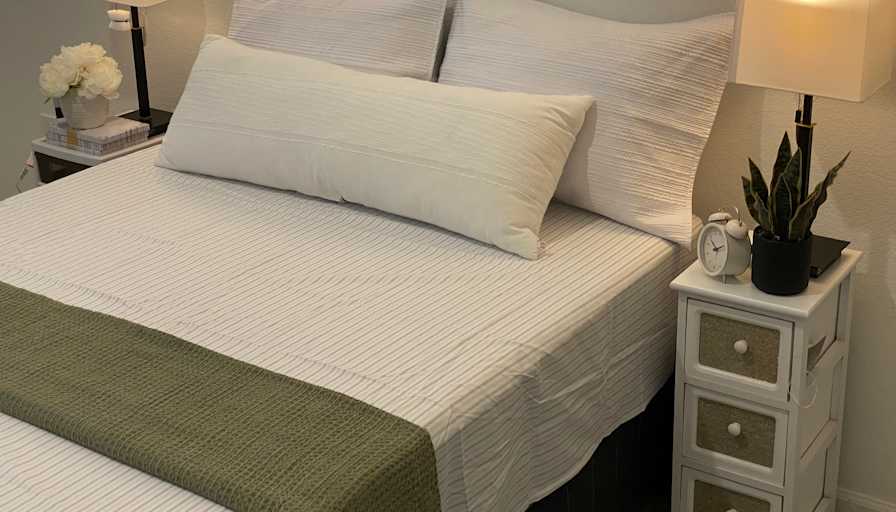 Kim's room