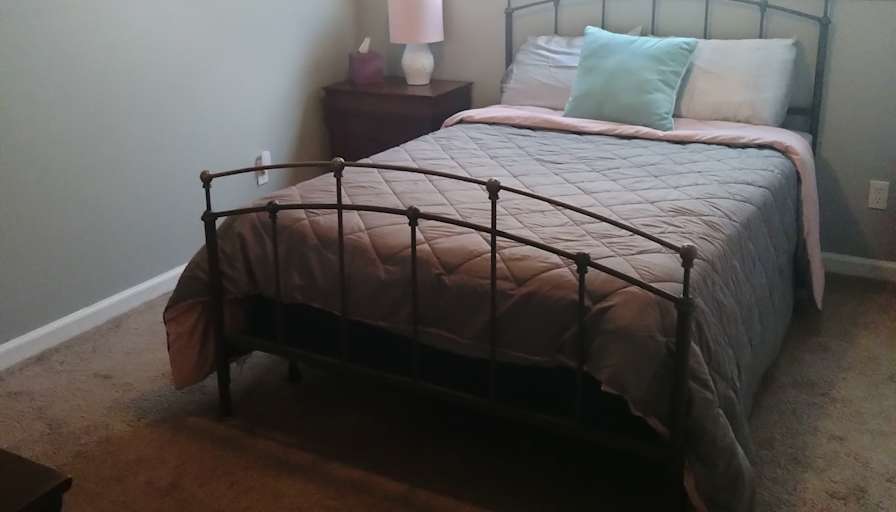 Otis's room