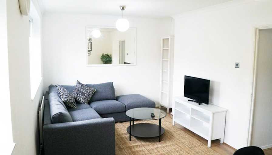 Leonie's room