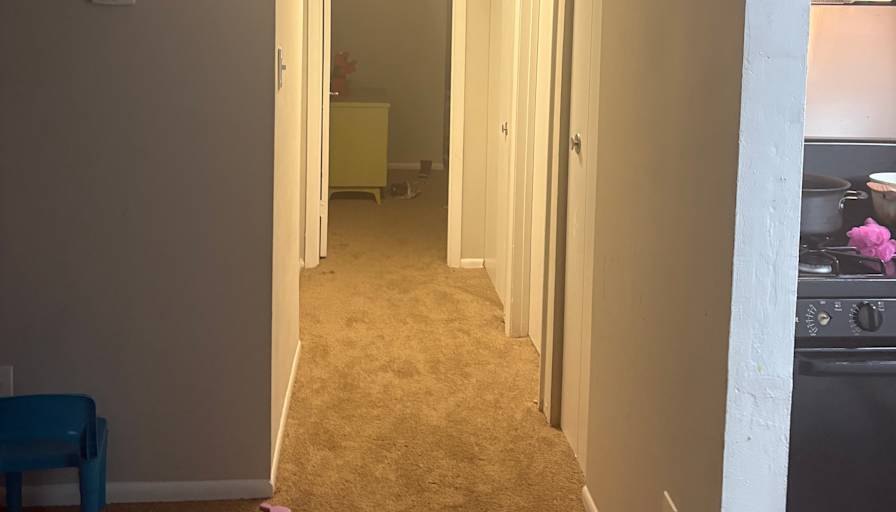 Rebekah Adkins's room